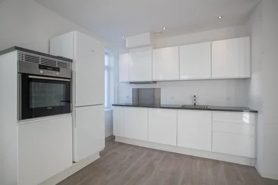 Lys og moderne bolig centralt med parkering og husdyr tilladt - Kjærulfsgade, Nørresundby - 2