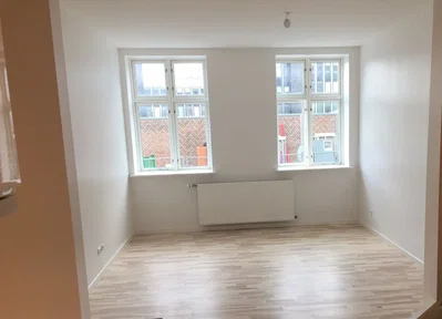 Lys lejlighed med stor altan – husdyr er tilladt - Niels Ebbesens Gade, Aalborg - 3