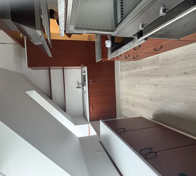 apartment Rummelig 4-værelses lejlighed med stor altan