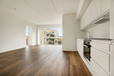 Moderne 2- og 3-værelses lejligheder ved vandet i Odense - Trælaststræde, Odense C - 2