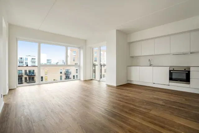 apartment Moderne 2- og 3-værelses lejligheder ved vandet i Odense