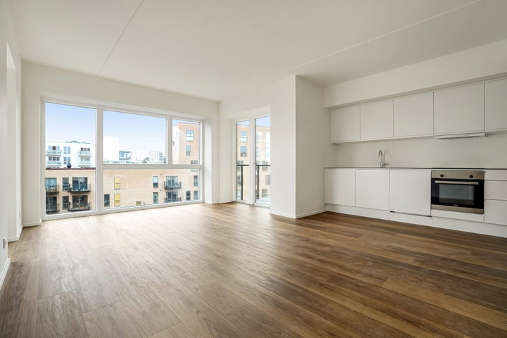 Moderne 2- og 3-værelses lejligheder ved vandet i Odense - Trælaststræde, Odense C - 0