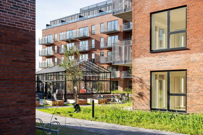 Moderne lejligheder i grønne omgivelser - Malervangen, Glostrup - 4
