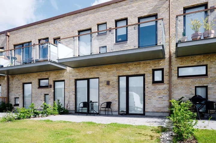 Moderne 3-værelses bolig med terrasse nær Aarhus C - Tulipanhaven, Aarhus N - 0