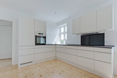 Indflytningsklar bolig centralt med privat parkeringsplads - Brogade, Varde - 1