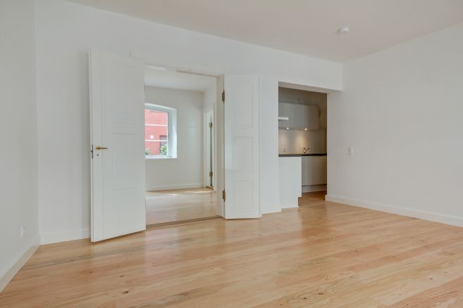 apartment Nyistandsat bolig på ca. 52 m² i Storegade til leje