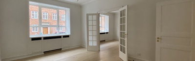 5-værelses lejlighed på Østerbro - Jacob Erlandsens Gade, København Ø - 1