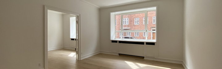 5-værelses lejlighed på Østerbro - Jacob Erlandsens Gade, København Ø - 0