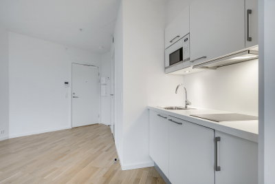 Moderne 1-værelses med fælles tagterrasse i Valby - Elstarvej, Valby - 3