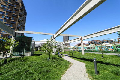 Moderne og komfortabel lejlighed i Valby - Jernæblevej, Valby - 3