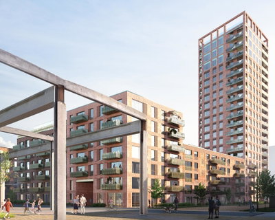 Moderne og komfortabel lejlighed i Valby - Jernæblevej, Valby - 1