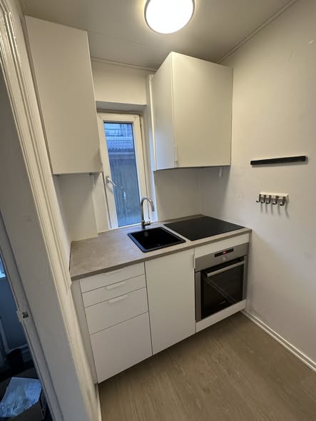 apartment HYGGELIG OG CENTRAL 2V LEJLIGHED PÅ SØNDERGADE!