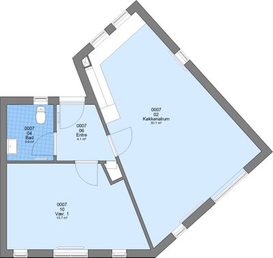 Dejlig townhouse - Skovvænget, Maribo - 4