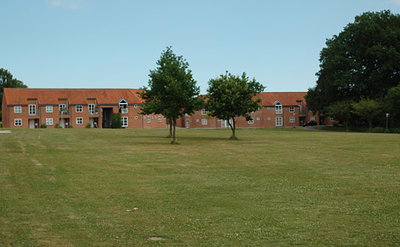 Dejlig townhouse - Skovvænget, Maribo - 1