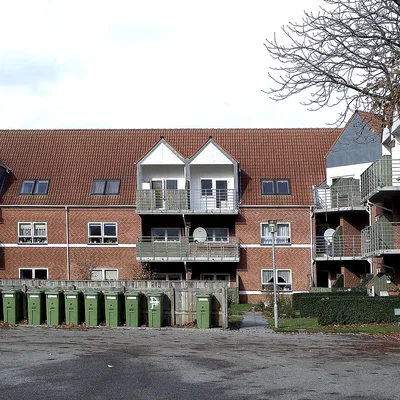 Dejlig apartment - Stationsvej, Tinglev - 1