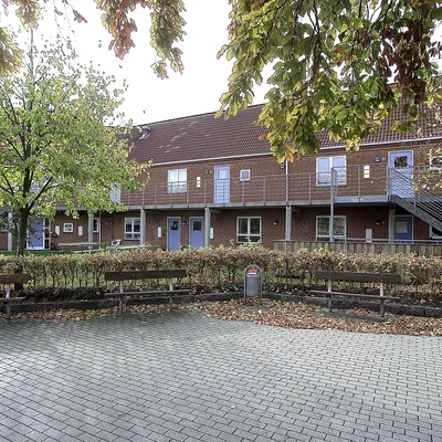 Dejlig apartment - Stationsvej, Tinglev - 4