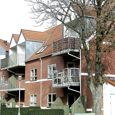 Dejlig apartment - Stationsvej, Tinglev - 2