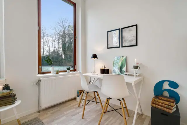 apartment Historic property with modern student apartments
