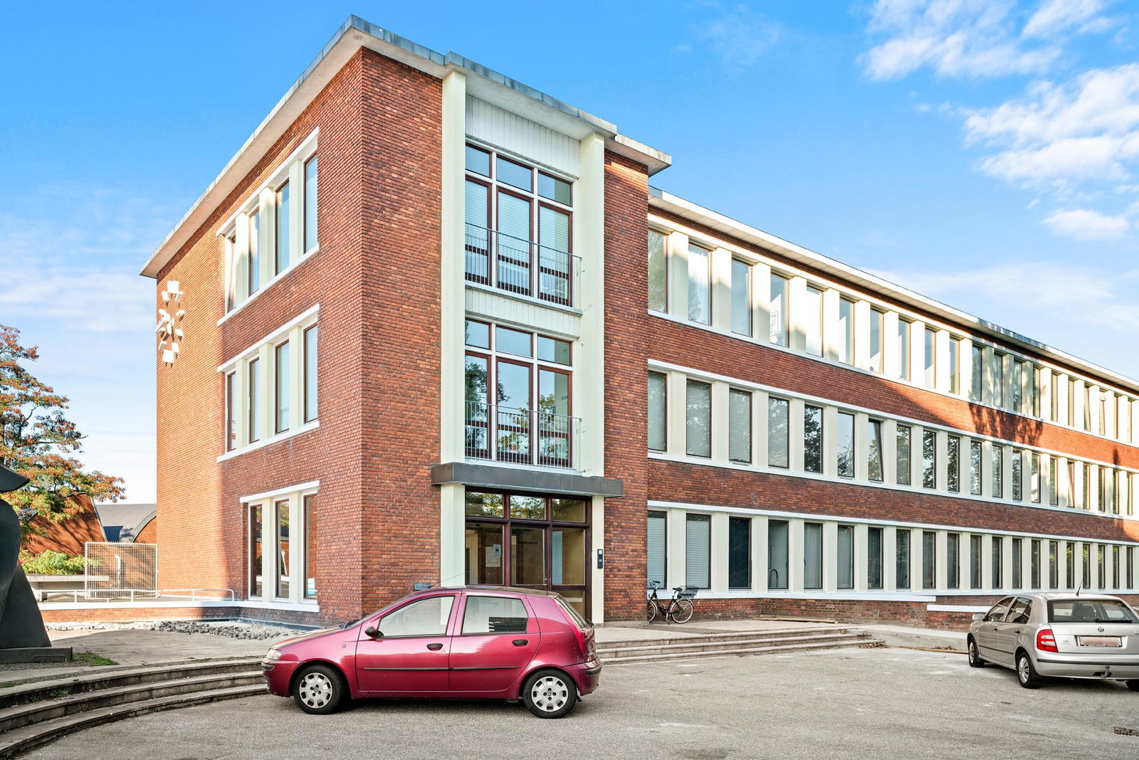 apartment Historic property with modern student apartments