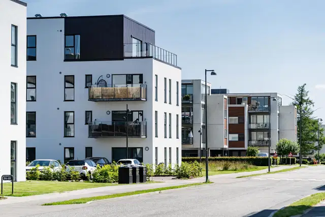 apartment Lys og moderne 2-værelses lejlighed i Farum