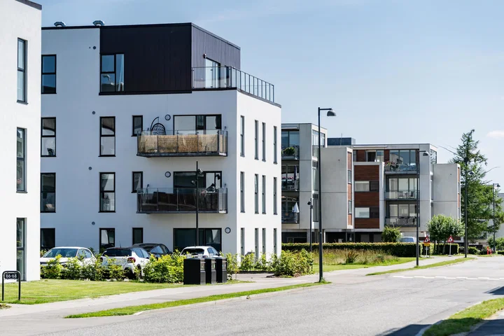 Lys og moderne 2-værelses lejlighed i Farum - Garnisonsvej, Farum - 0