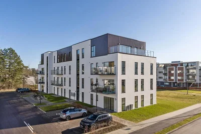 Lys og moderne 2-værelses lejlighed i Farum - Garnisonsvej, Farum - 1