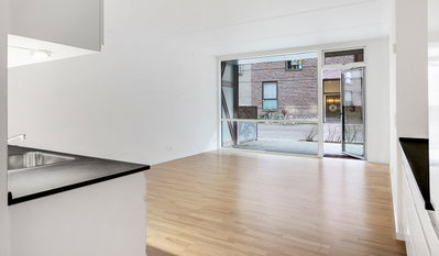 Lys lejlighed med terrasse i attraktiv del af Valby - Axel Strøbyes Vej, Valby - 2