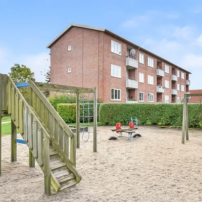Dejlig apartment - Rindsvej, Randers NV - 2