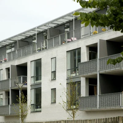 Dejlig apartment - Banegårdsparken, Odder - 3