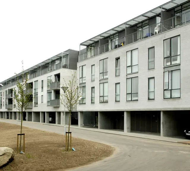 apartment Dejlig apartment