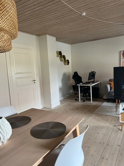 Lys og moderniseret 2-værelses lejlighed - Hjallesevej, Odense C - 4
