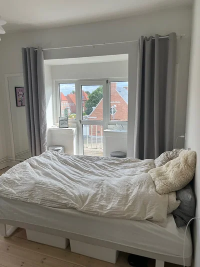 Lys og moderniseret 2-værelses lejlighed - Hjallesevej, Odense C - 2