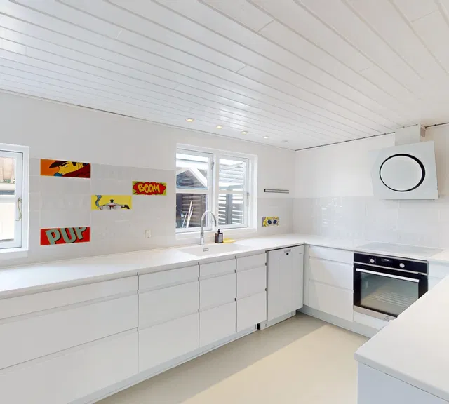 house Rummelig villa på 121 m² med have i Hørsholm