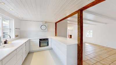 Familievilla med have og vildmarksbad i Hørsholm - Ringvej, Hørsholm - 1