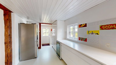 Familievilla med have og vildmarksbad i Hørsholm - Ringvej, Hørsholm - 4