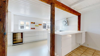 Familievilla med have og vildmarksbad i Hørsholm - Ringvej, Hørsholm - 2