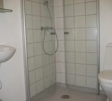 apartment Renoveret 2-værelses lejlighed med terrasse