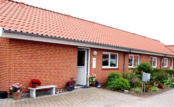 townhouse Rækkehuse og lejligheder i grønne omgivelser