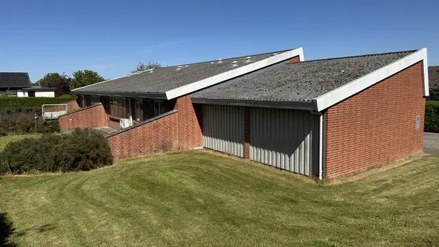 townhouse Familiebolig
