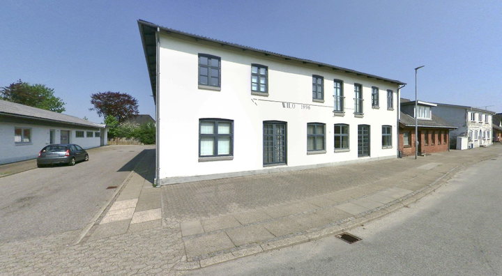 Familiebolig - Jernbanegade - Jernbanegade, Aars - 0