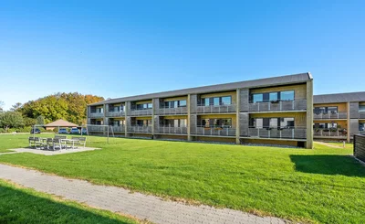 Lys 2-værelses lejlighed på 68 m² nær Vejle centrum - E T Jørgensens Vej, Vejle - 2