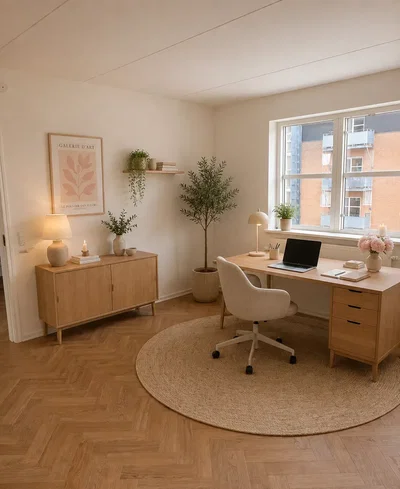 Lys 3-værelses lejlighed på 100 m² i Aalborg - Brohusgade, Aalborg - 2