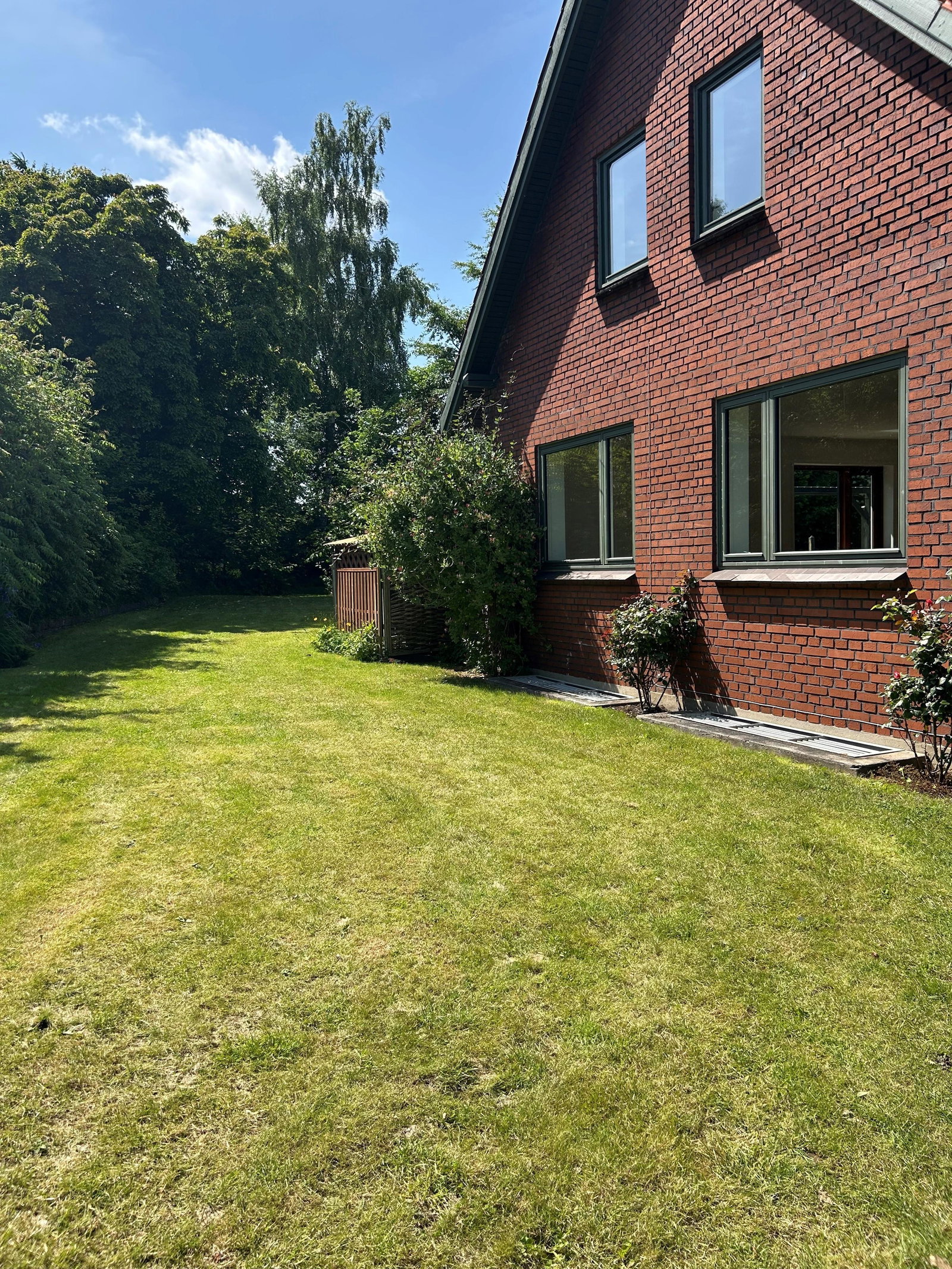 house Charmerende hus med god indretning og stor have