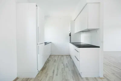 Rummelig bolig i to etager med privat tagterrasse - Skibsager, Solrød Strand - 2