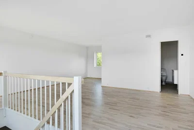 Rummelig bolig i to etager med privat tagterrasse - Skibsager, Solrød Strand - 3