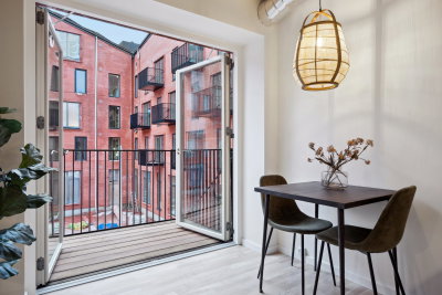 Lejligheder ved Englandsparken på Amager - Englandsvej, København S - 2