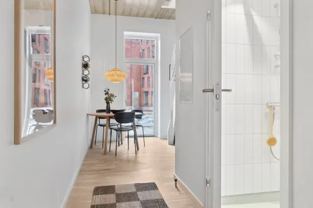 apartment Lejligheder ved Englandsparken på Amager