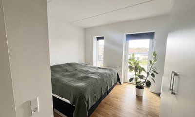 Fantastic Home with a Large West-Facing Balcony - Poul Anker Bechs Vej, Aalborg SV - 2