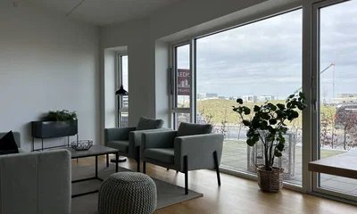 Fantastisk bolig med stor vestvendt altan - Poul Anker Bechs Vej, Aalborg SV - 1