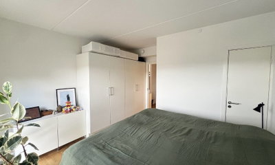 Fantastic Home with a Large West-Facing Balcony - Poul Anker Bechs Vej, Aalborg SV - 4